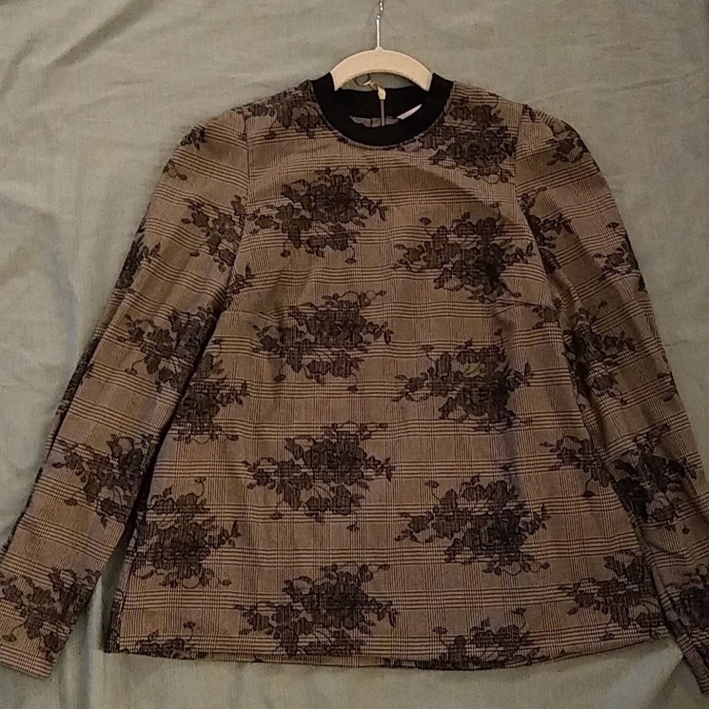 Zara Winter Shirt